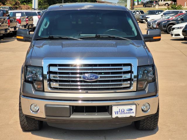 Used 2014 Ford F-150 Lariat with VIN 1FTFW1CT6EKE17042 for sale in Gladewater, TX