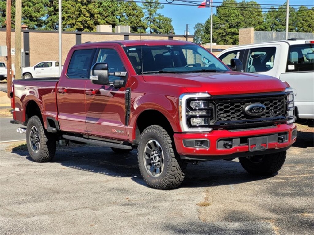 New 2026 Ford F-250SD Lariat Truck