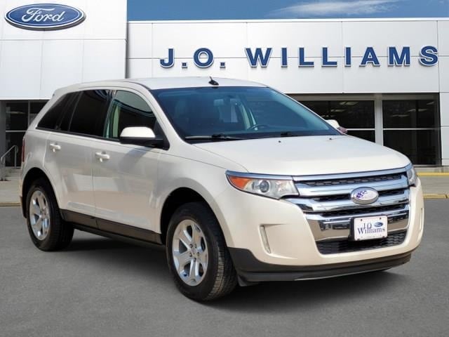 2013 Ford Edge
