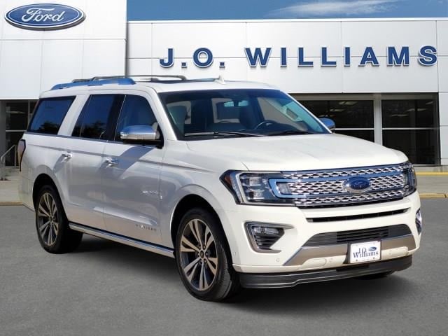2021 Ford Expedition Platinum