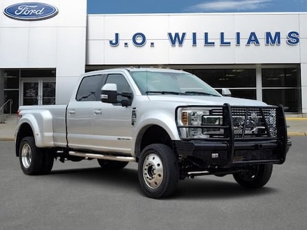 2019 Ford F-450SD Lariat Truck