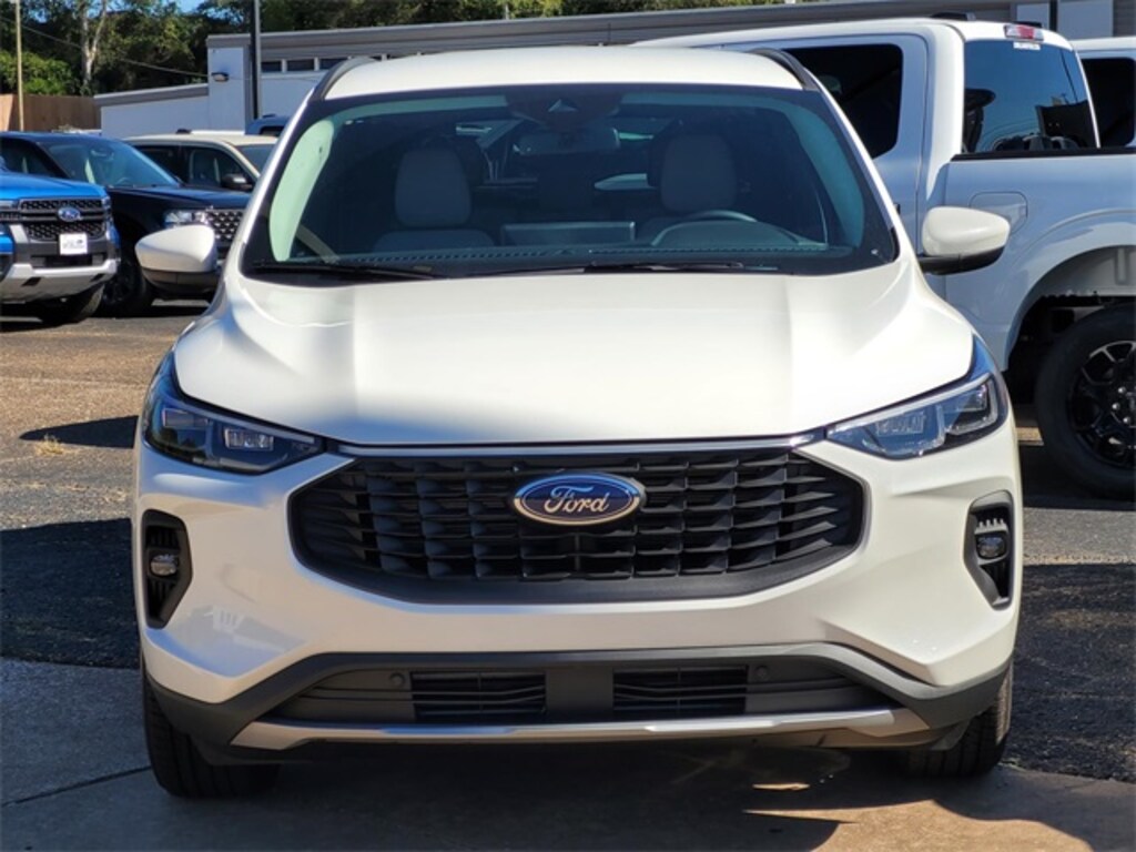 New 2026 Ford Escape Platinum SUV