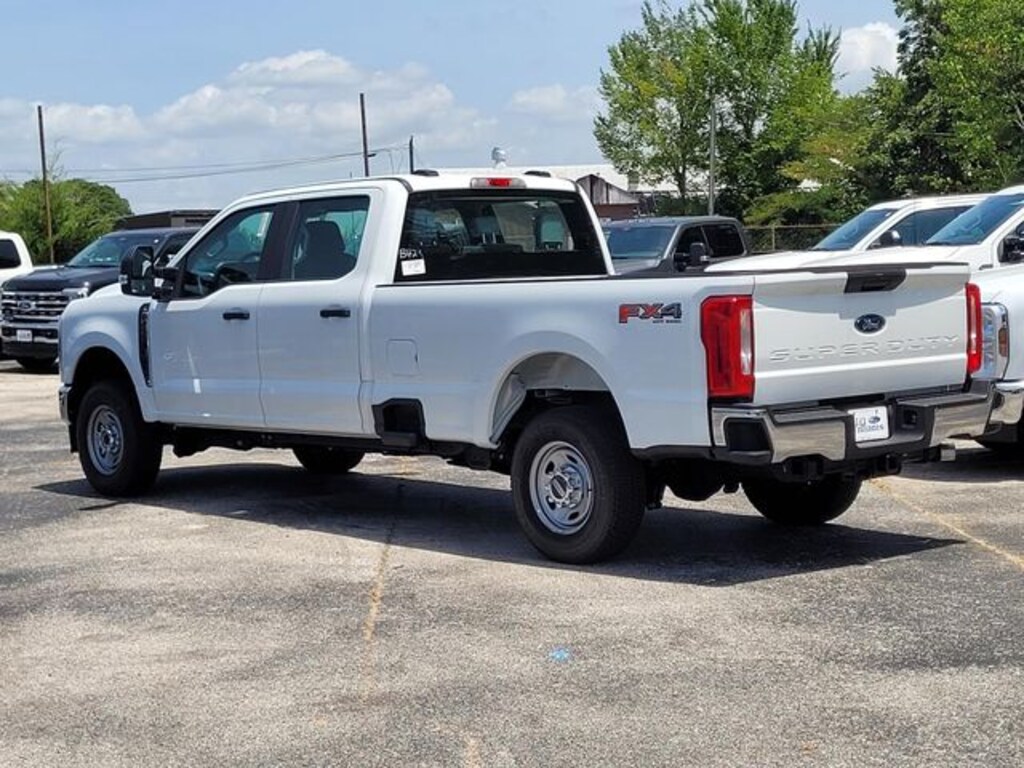 New 2026 Ford F-250SD XL Truck