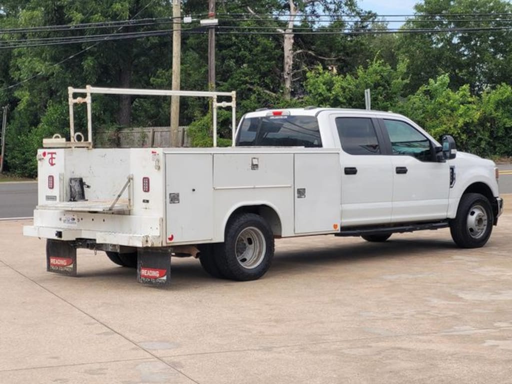 Used 2020 Ford F-350SD XL Chassis