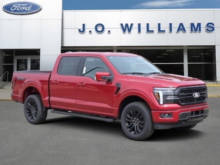 2025 Ford F-150 Lariat Truck