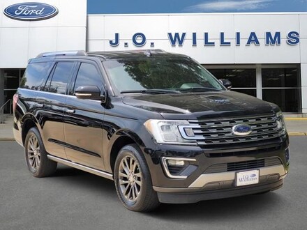 2020 Ford Expedition Limited SUV