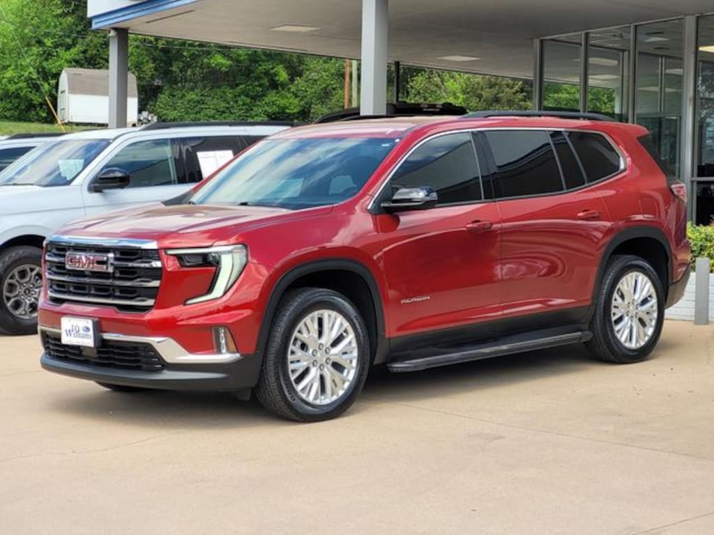 Used 2024 GMC Acadia Elevation SUV