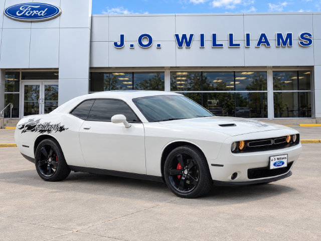 2017 Dodge Challenger