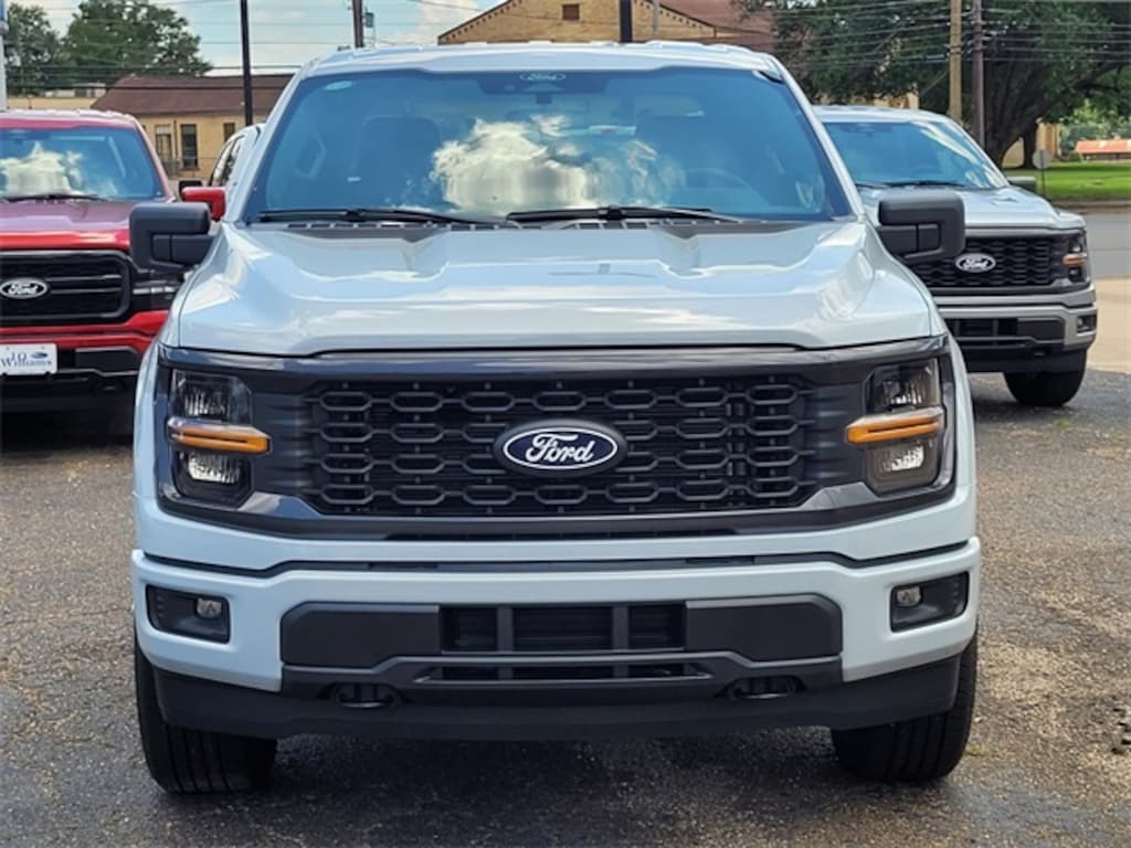 New 2025 Ford F-150 STX Truck