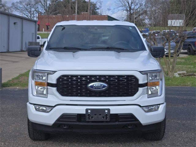 Used 2021 Ford F-150 XL with VIN 1FTEW1EP8MKE64339 for sale in Gladewater, TX