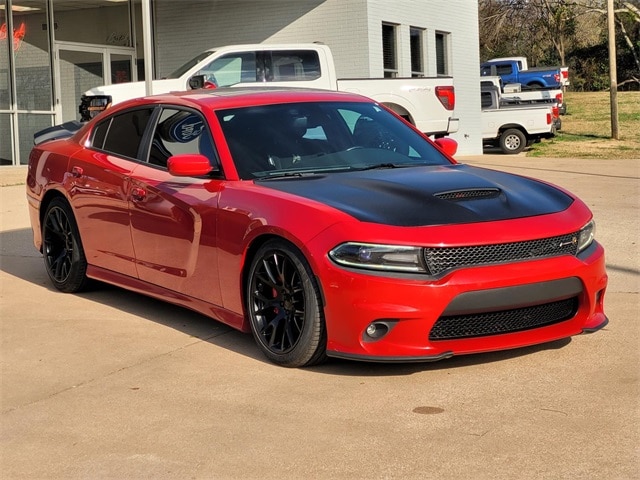 2016 Dodge Charger R/T Scat Pack's photo