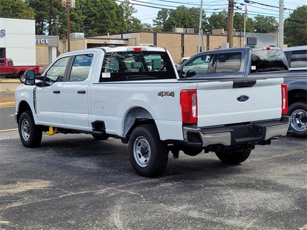 New 2026 Ford F-250SD XL Truck