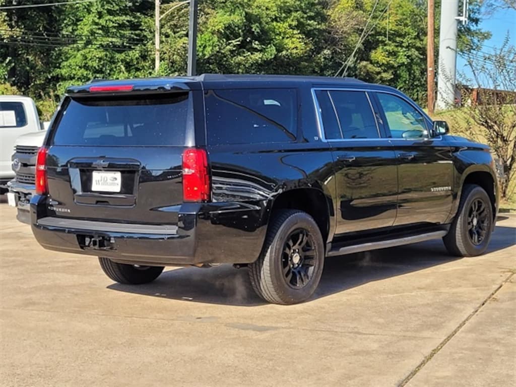 Used 2020 Chevrolet Suburban LT SUV