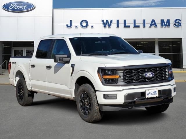 2025 Ford F-150 STX's photo