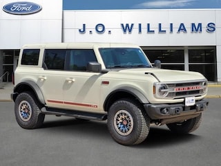 2026 Ford Bronco Outer Banks SUV