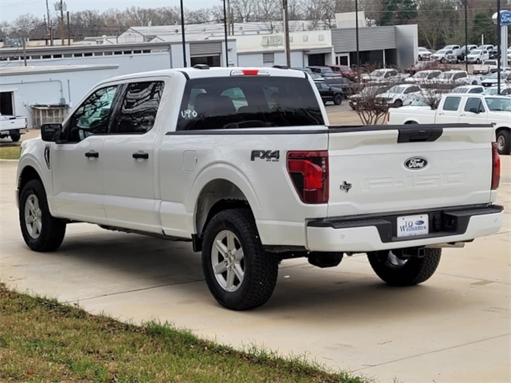 New 2026 Ford F-150 XLT Truck