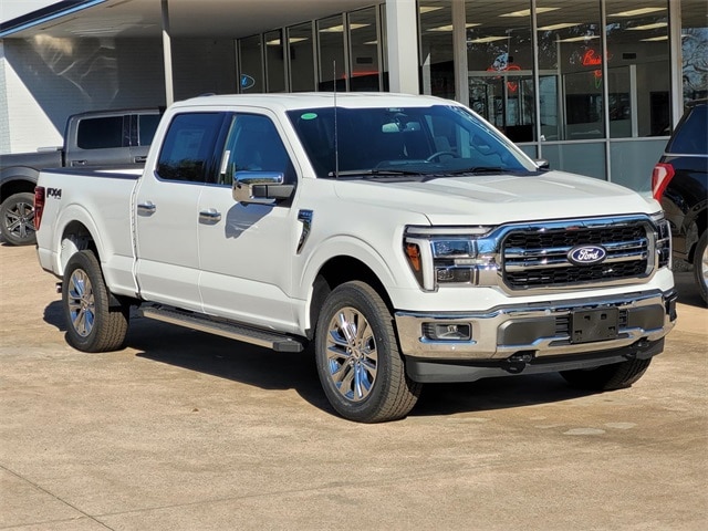 2025 Ford F-150 Lariat's photo