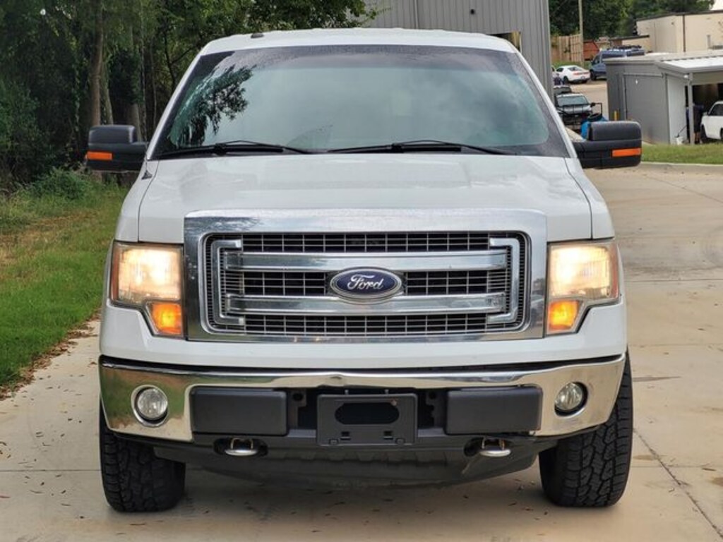 Used 2014 Ford F-150 XLT Truck