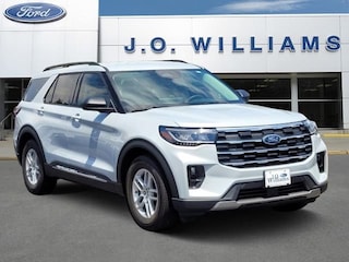 2025 Ford Explorer Active SUV