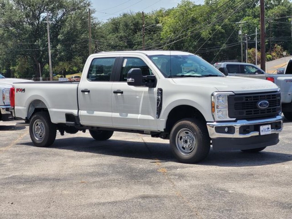 New 2026 Ford F-250SD XL Truck