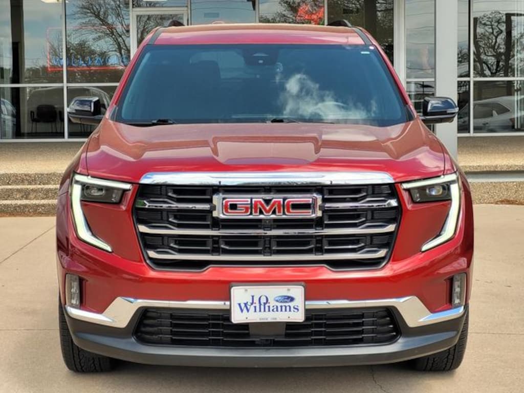 Used 2024 GMC Acadia Elevation SUV