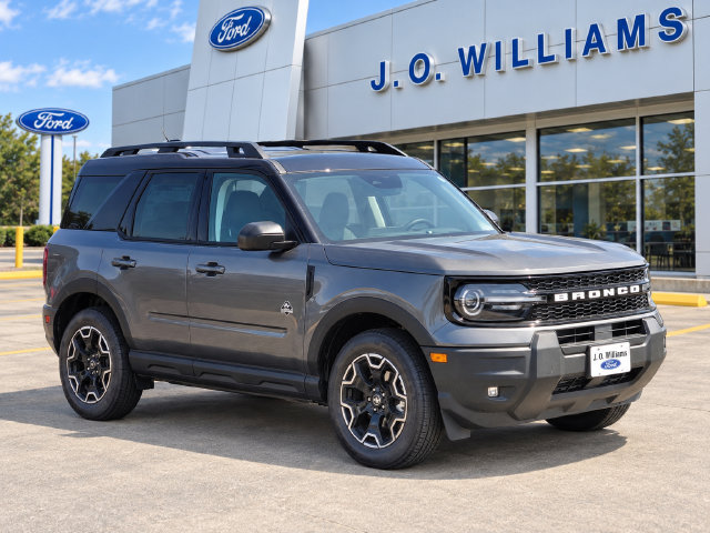 2026 Ford Bronco Sport