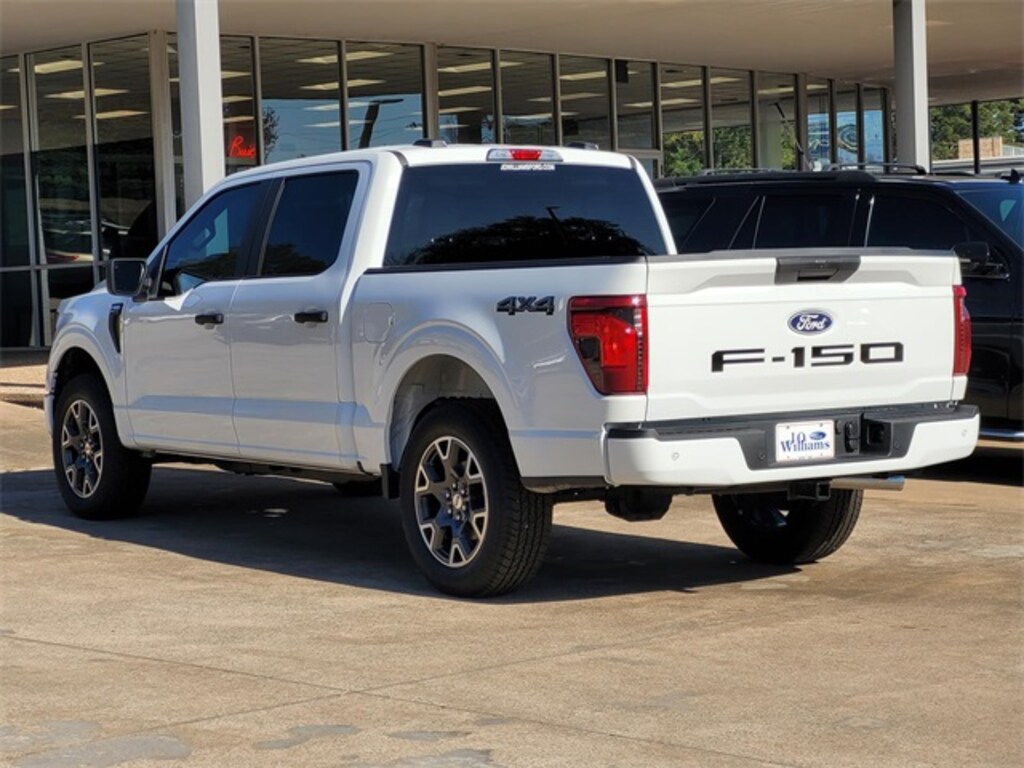 New 2025 Ford F-150 STX Truck