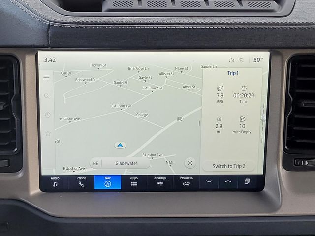 2025 Ford Bronco 4-Door Outer Banks - Photo 15