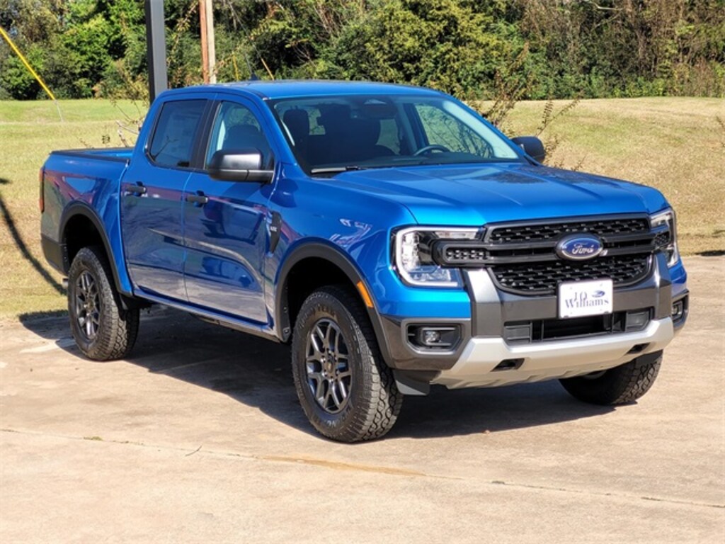 New 2025 Ford Ranger XLT Truck