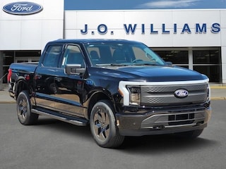 2025 Ford F-150 Lightning Flash Truck