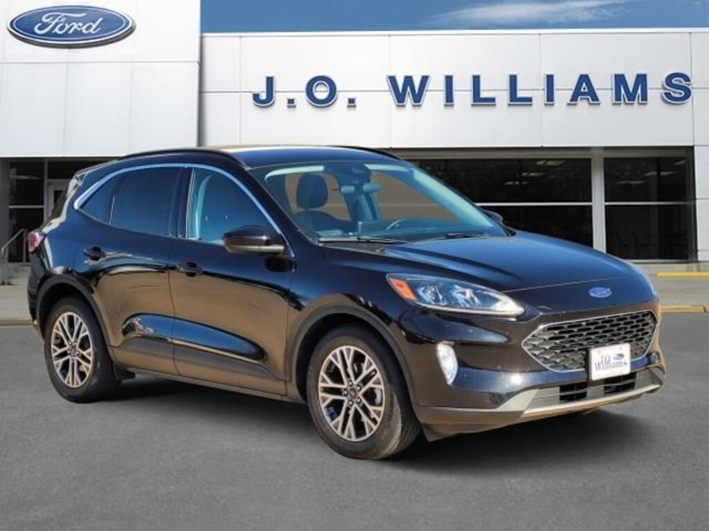 Used 2022 Ford Escape SEL SUV
