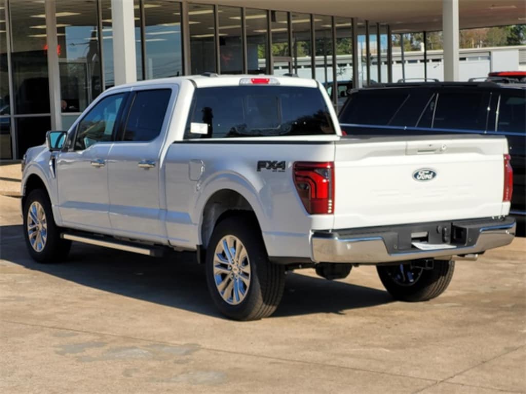 New 2025 Ford F-150 Lariat Truck