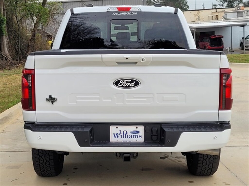 New 2025 Ford F-150 XLT Truck