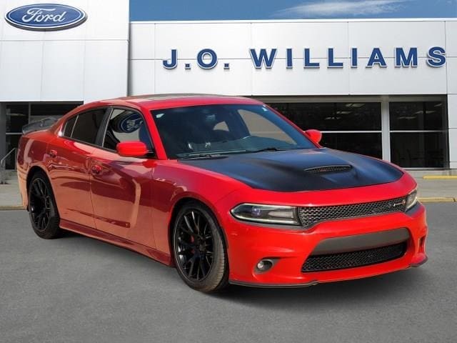 2016 Dodge Charger R/T Scat Pack's photo