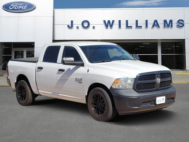 2021 RAM Ram 1500 Classic Tradesman
