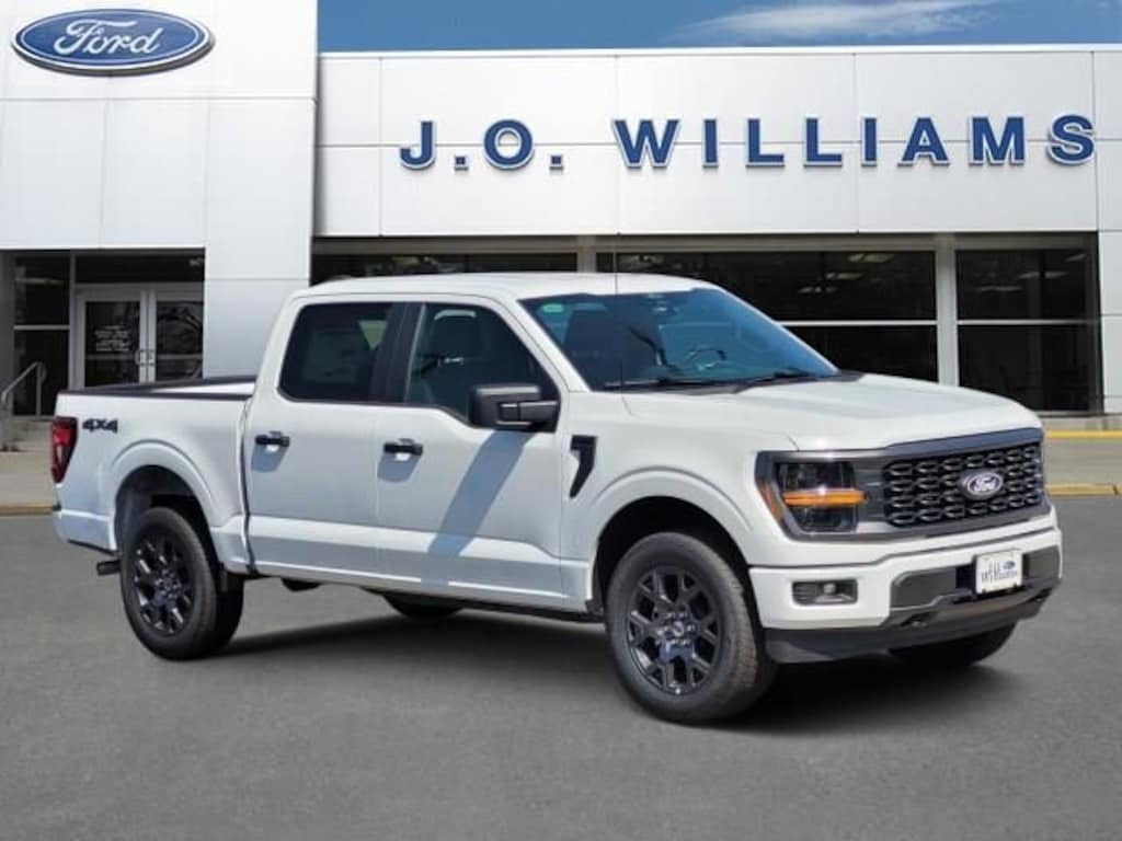 New 2026 Ford F-150 STX Truck