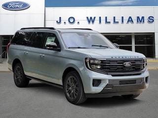 2025 Ford Expedition Max Platinum SUV