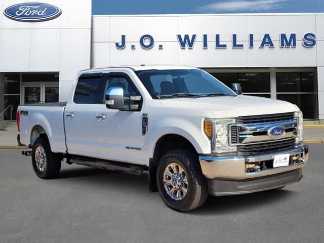 2017 Ford Super Duty F-250 SRW