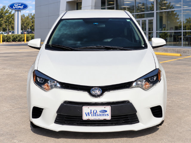 Used 2014 Toyota Corolla LE with VIN 2T1BURHE5EC097954 for sale in Gladewater, TX