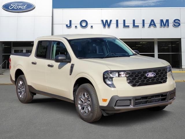 2025 Ford Maverick XLT's photo