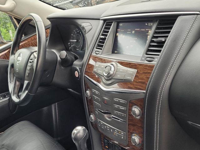 2020 Nissan Armada SL - Photo 11