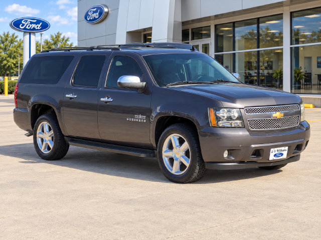 2011 Chevrolet Suburban