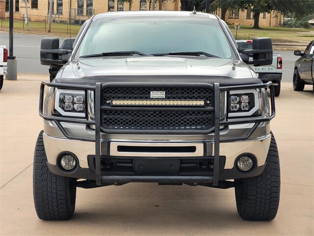 2013 Gmc Sierra 1500 SLE photo 2