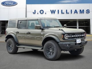 2026 Ford Bronco Outer Banks SUV