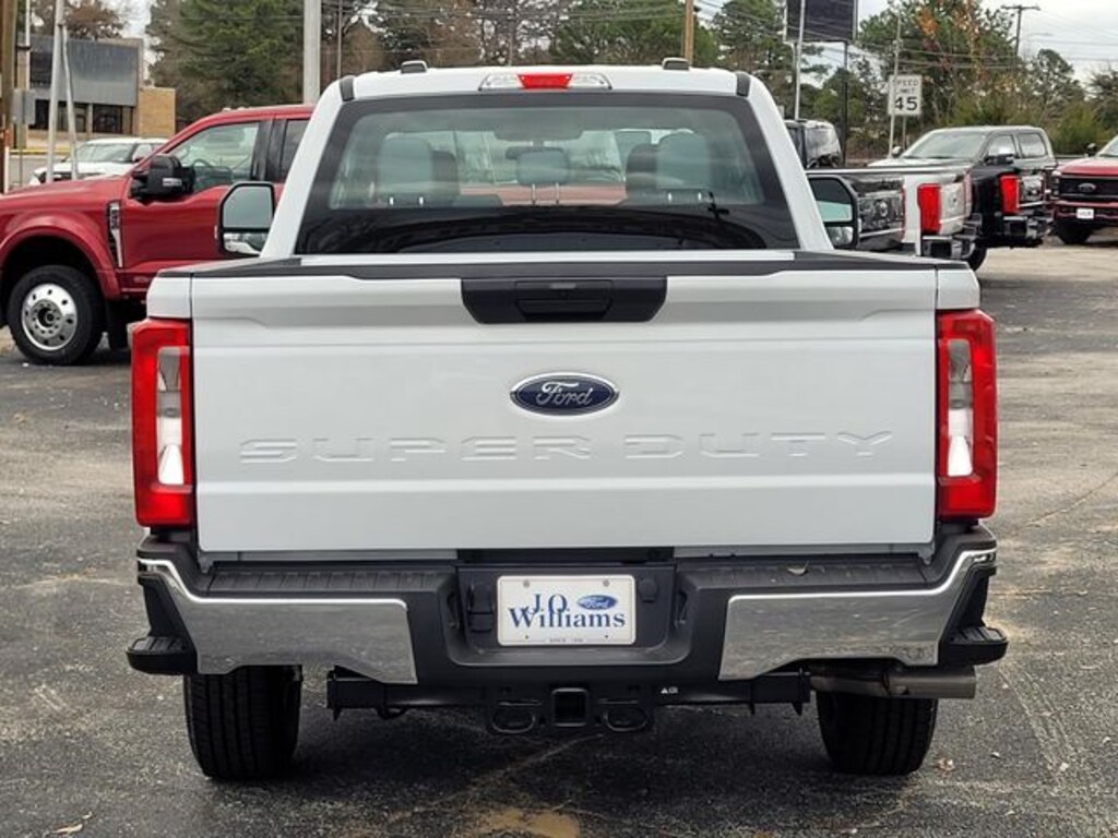 New 2026 Ford F-250SD XL Truck