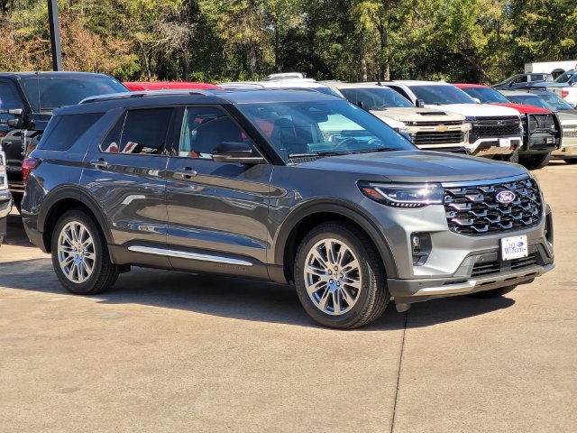 2027 Ford Explorer