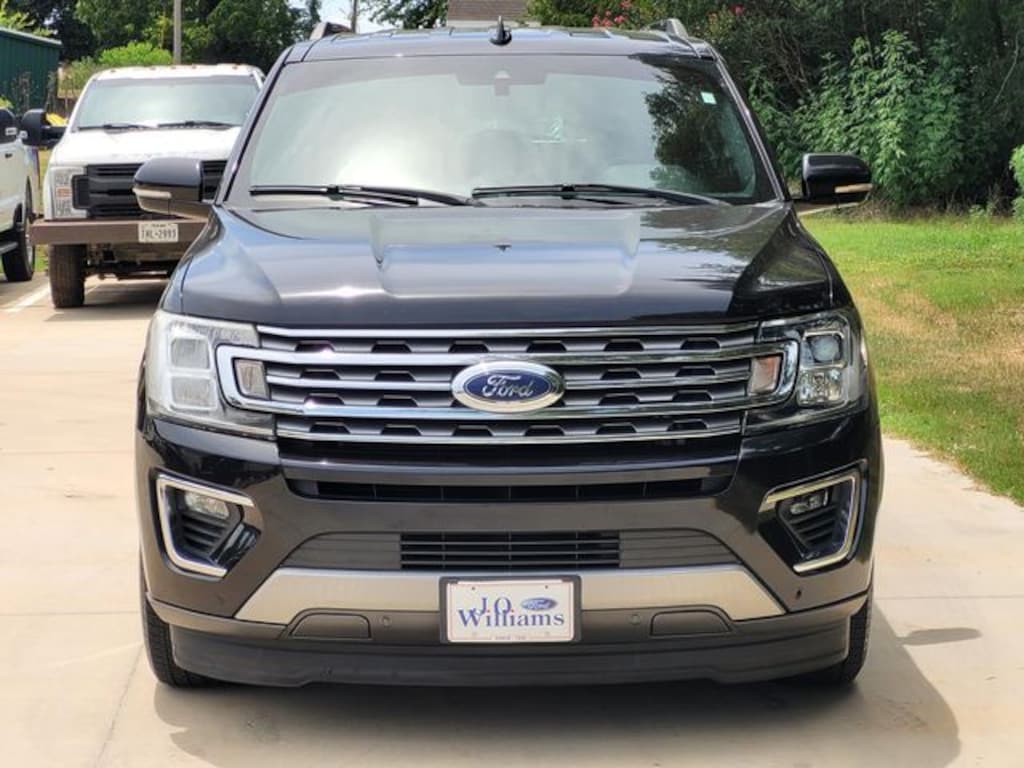 Used 2020 Ford Expedition Limited SUV