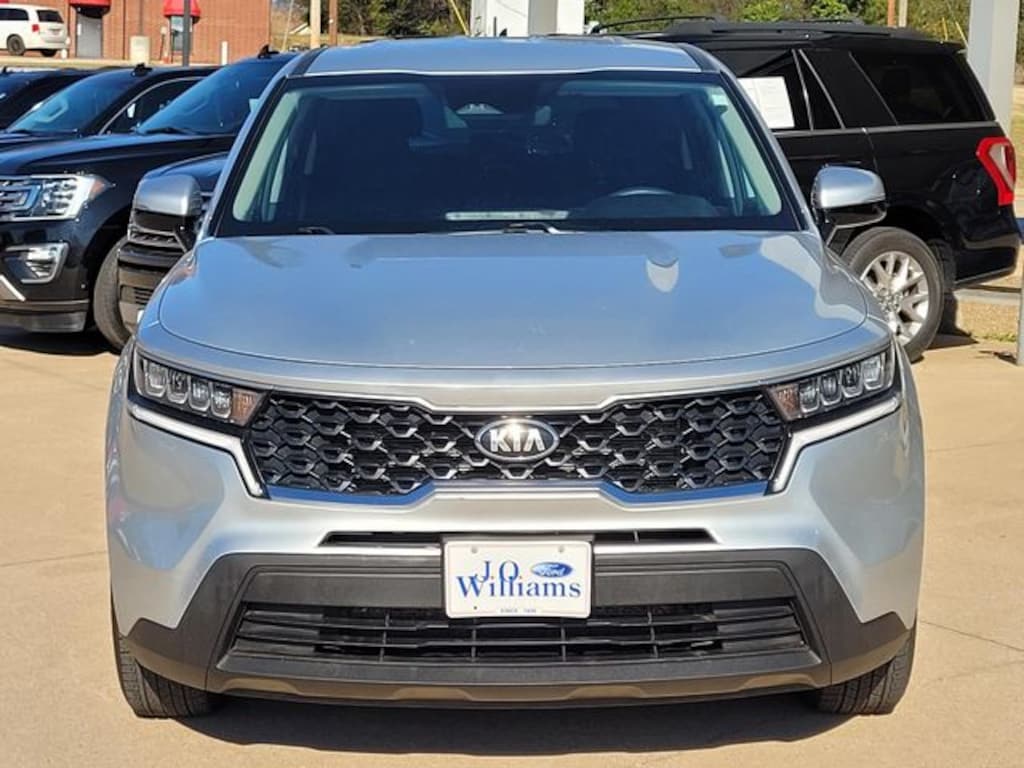Used 2021 Kia Sorento LX SUV