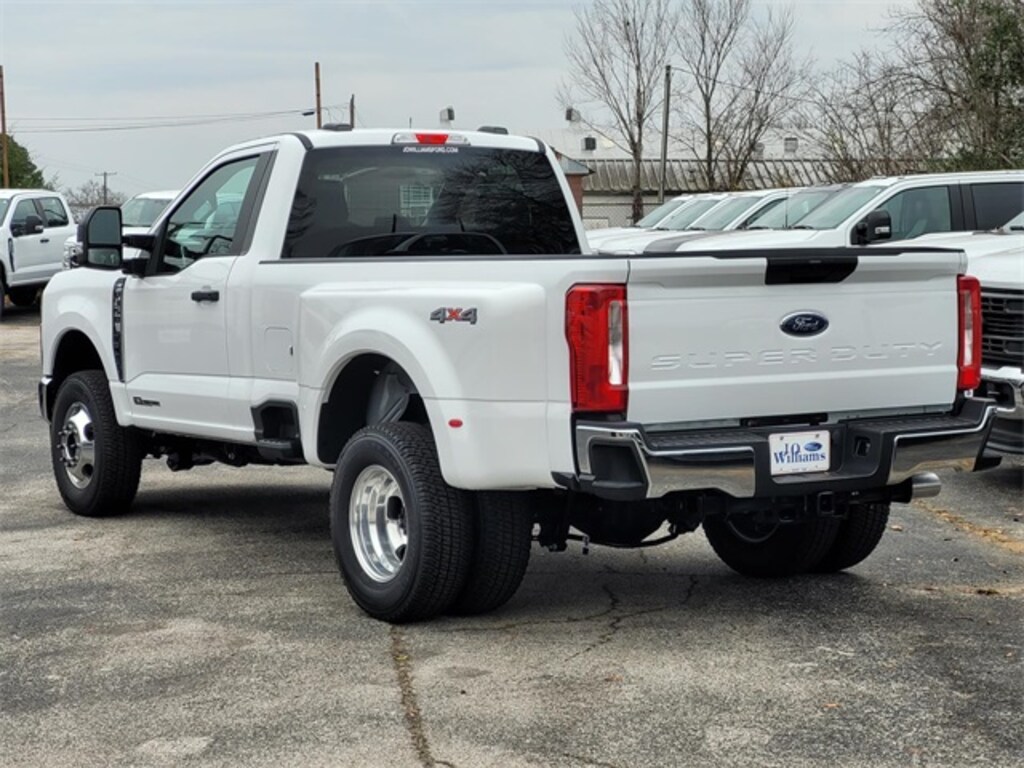 New 2026 Ford F-350SD XLT Truck