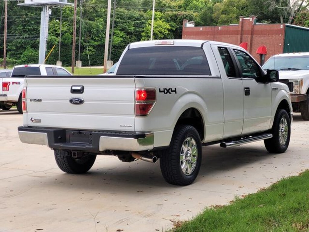 Used 2014 Ford F-150 XLT Truck
